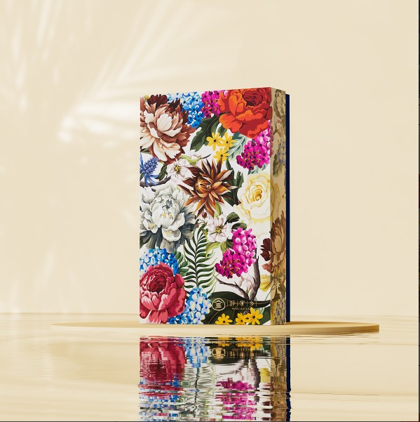 好(hǎo)家(jiā)鄉(xiāng)花(huā)海(hǎi)月(yuè)餅禮盒