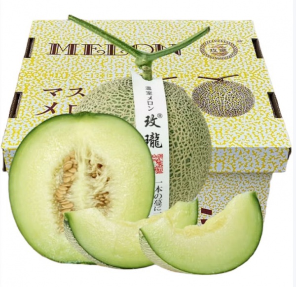 海(hǎi)南(nán)玫珑蜜瓜禮盒