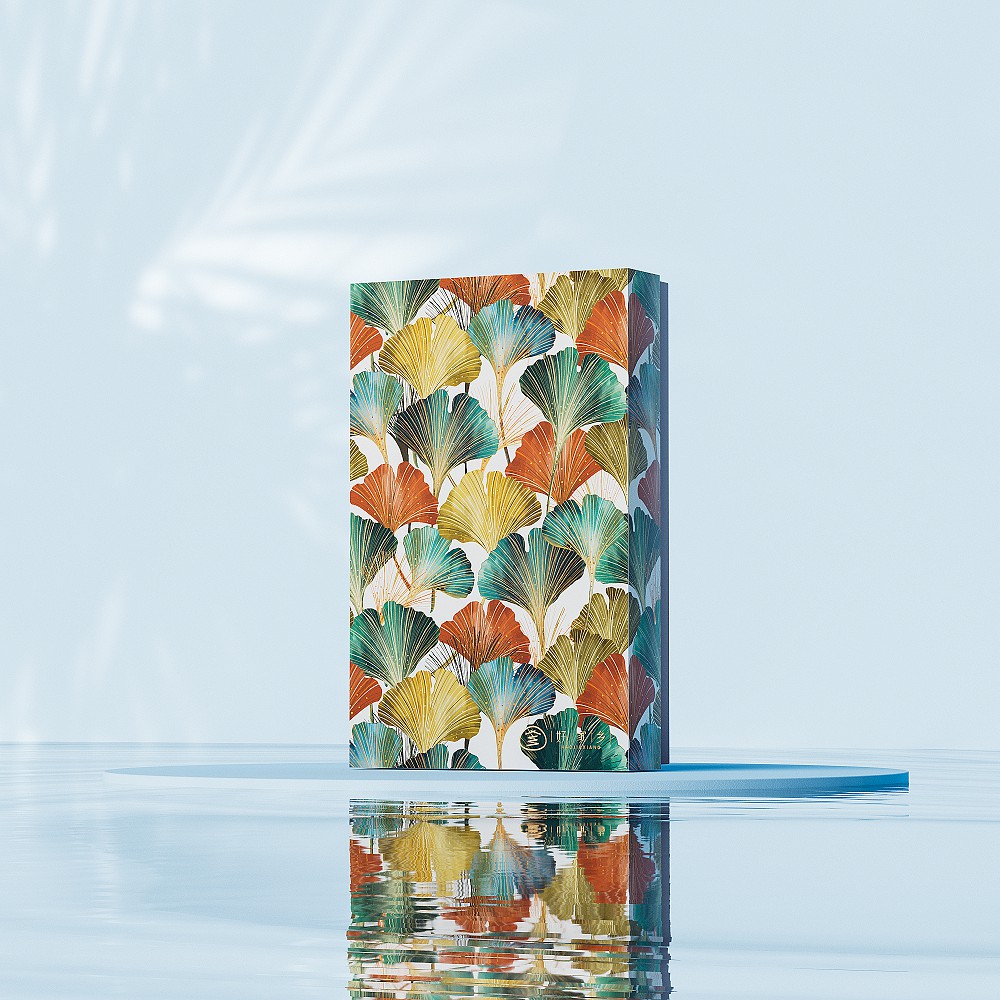 好(hǎo)家(jiā)鄉(xiāng)金(jīn)杏月(yuè)餅禮盒